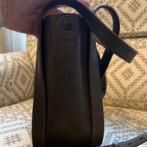 Madewell “The Sydney” Crossbody Leather Shoulder Bag - Picture 6 of 11